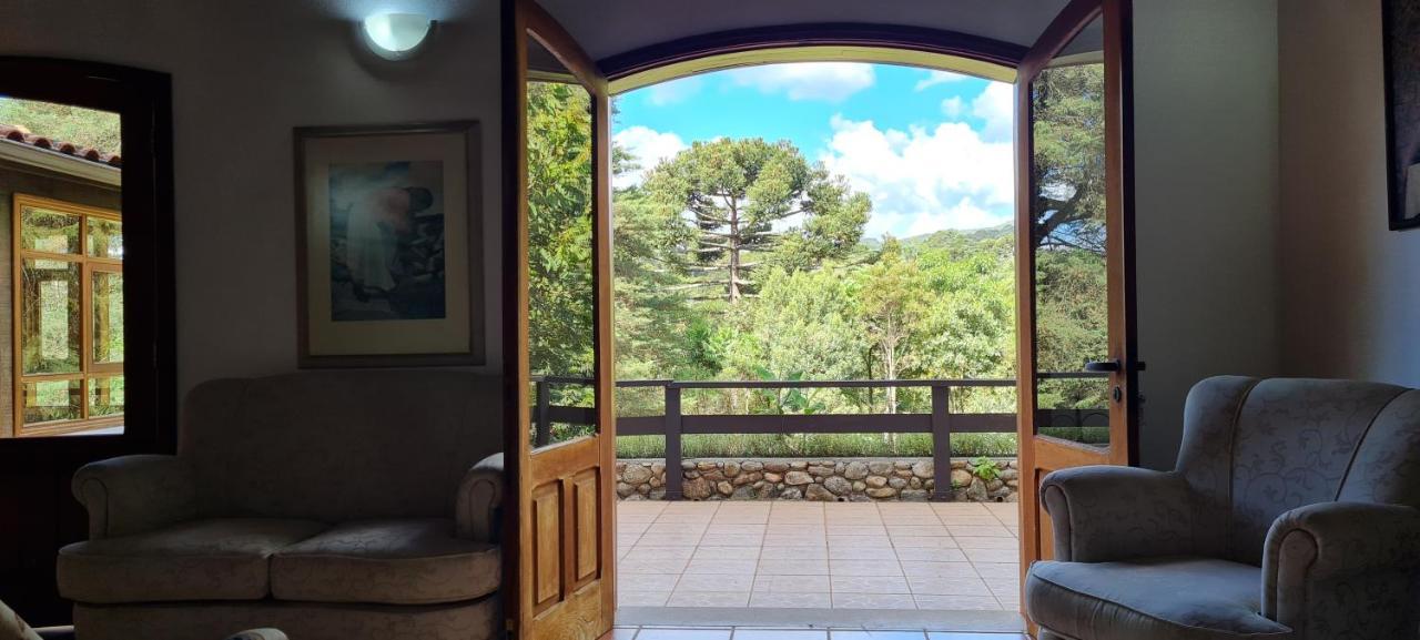 Arado 313 Suites Monte Verde  Esterno foto