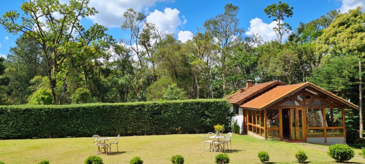 Arado 313 Suites Monte Verde  Esterno foto