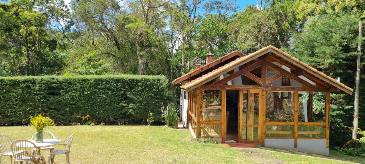 Arado 313 Suites Monte Verde  Esterno foto