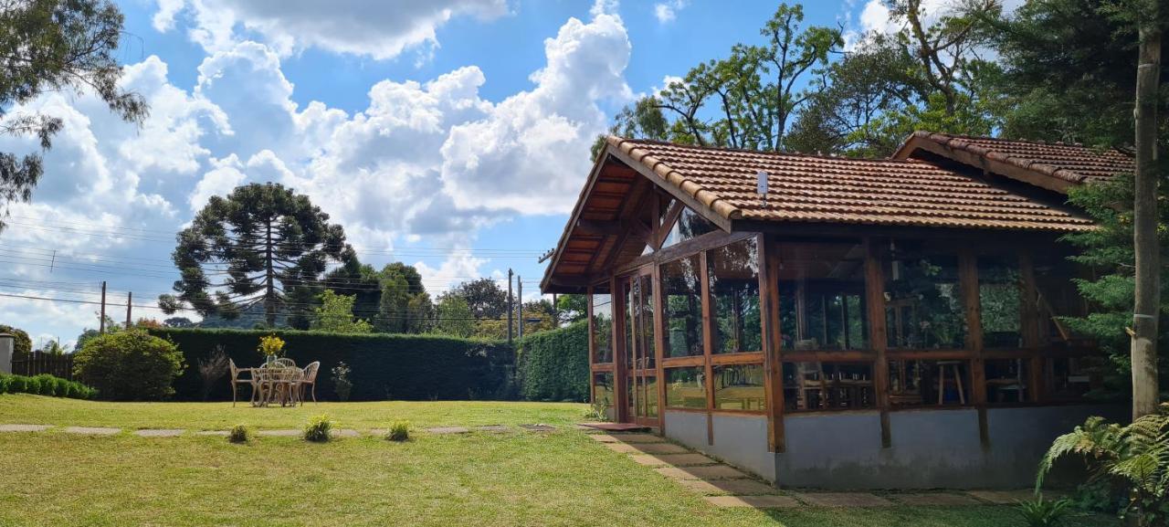 Arado 313 Suites Monte Verde  Esterno foto