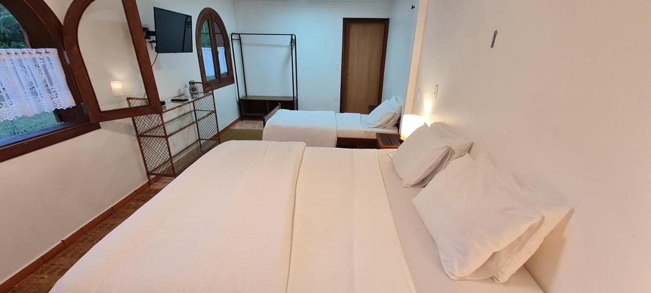 Arado 313 Suites Monte Verde  Esterno foto