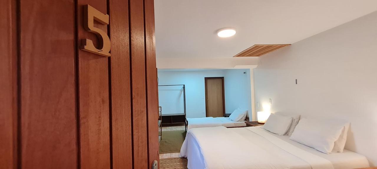Arado 313 Suites Monte Verde  Esterno foto